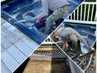 Jacuzzi Demolition in Ridgefield Park, NJ